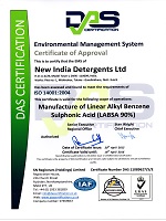 New India Detergents Limited